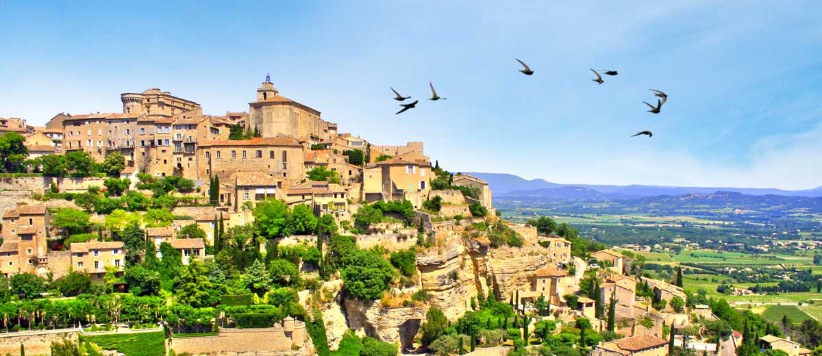 Gordes - Jean-Louis ZIMMERMANN CC BY 2.0